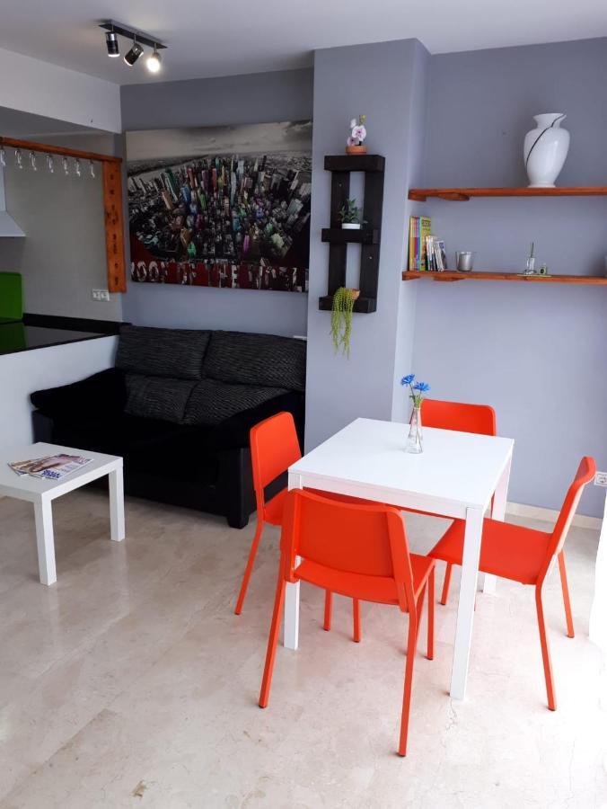 Denia Centro Puerto Διαμέρισμα Εξωτερικό φωτογραφία