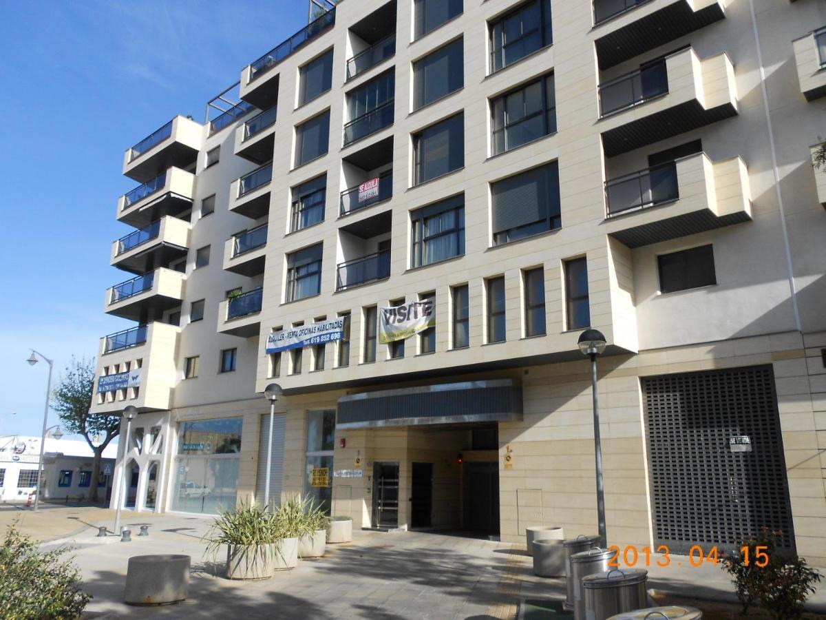 Denia Centro Puerto Διαμέρισμα Εξωτερικό φωτογραφία