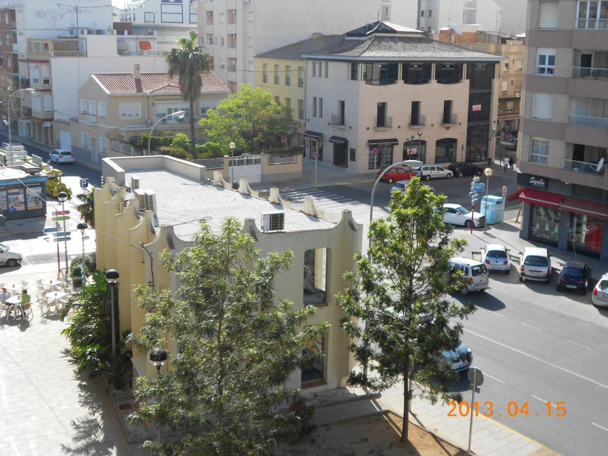 Denia Centro Puerto Διαμέρισμα Εξωτερικό φωτογραφία