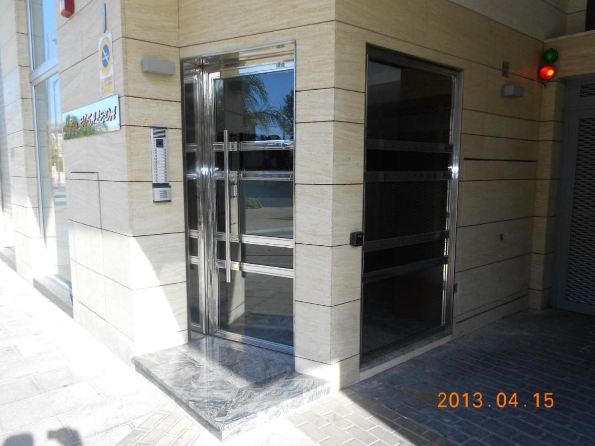Denia Centro Puerto Διαμέρισμα Εξωτερικό φωτογραφία