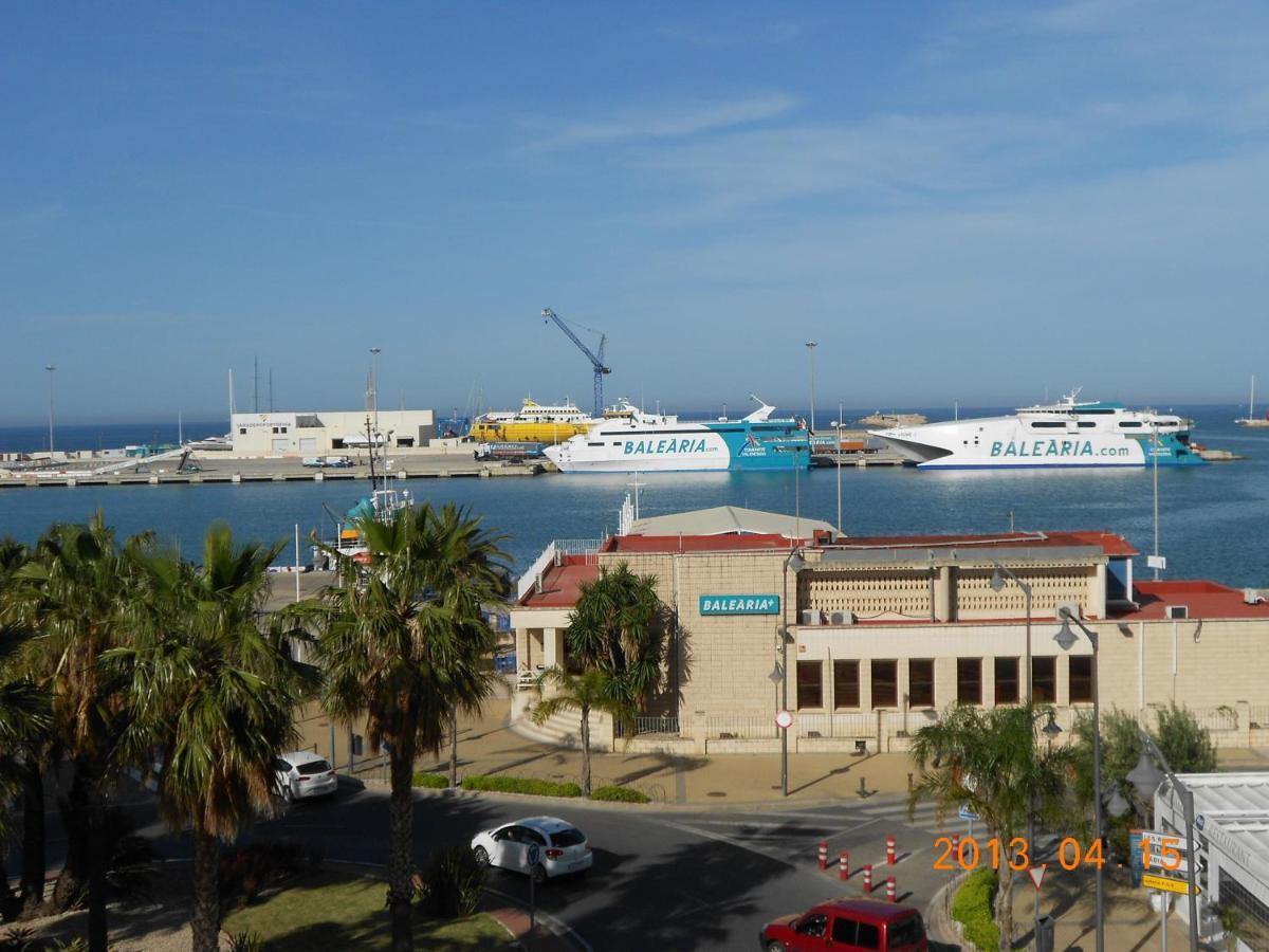 Denia Centro Puerto Διαμέρισμα Εξωτερικό φωτογραφία